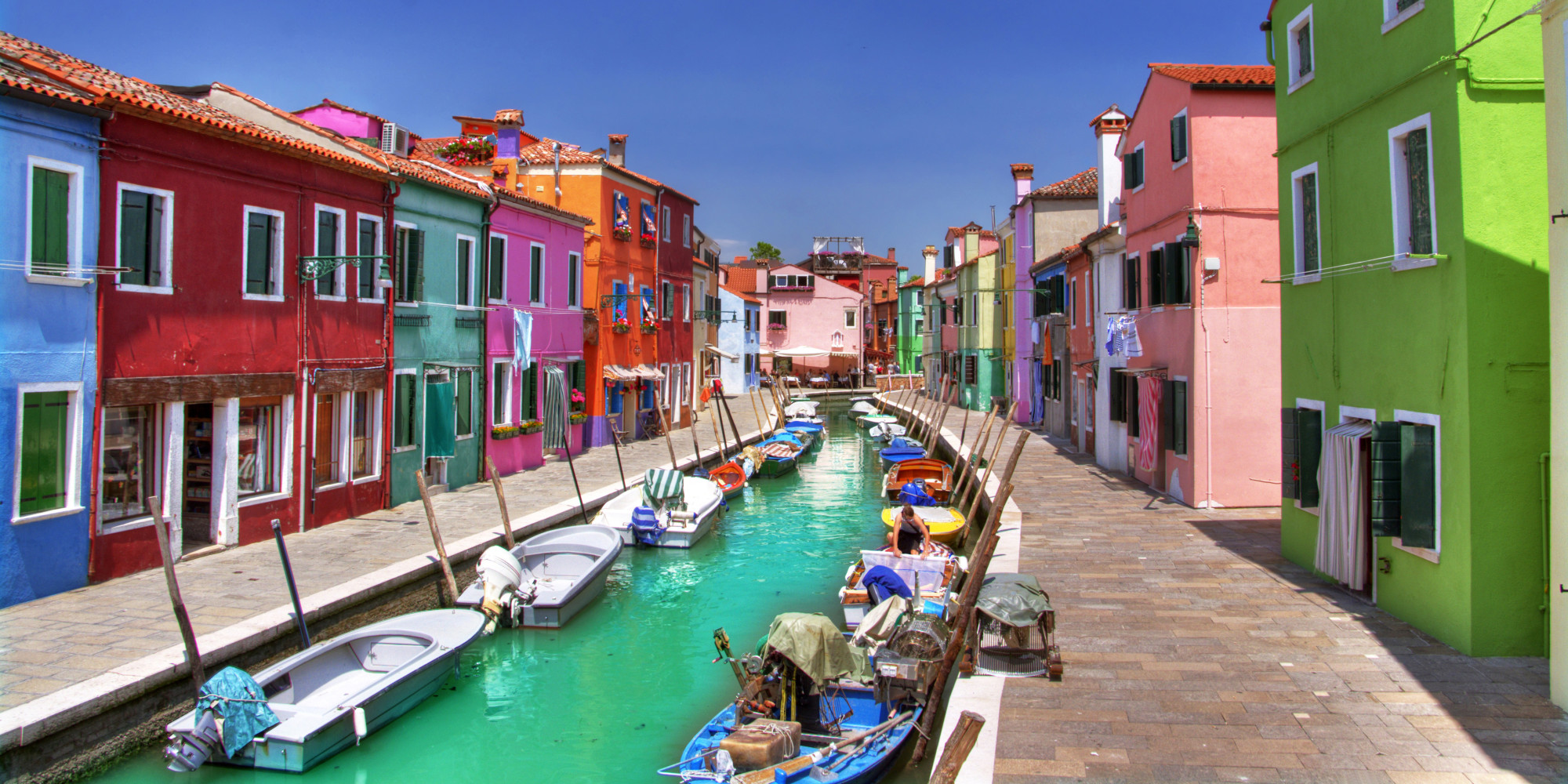 Earth Background In High Quality Burano By Kay Morrison