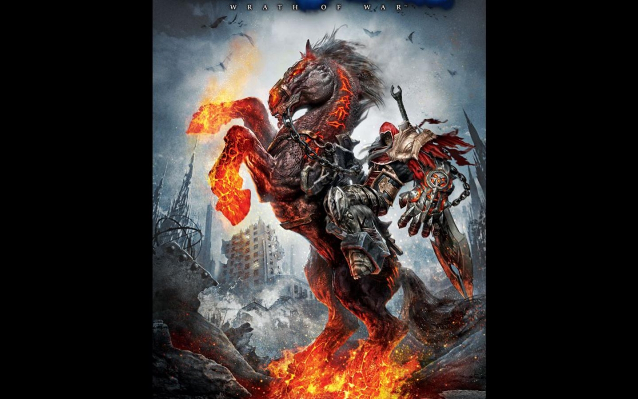 Horsemen of the Apocalypse 1280x800 Wallpapers 1280x800 Wallpapers