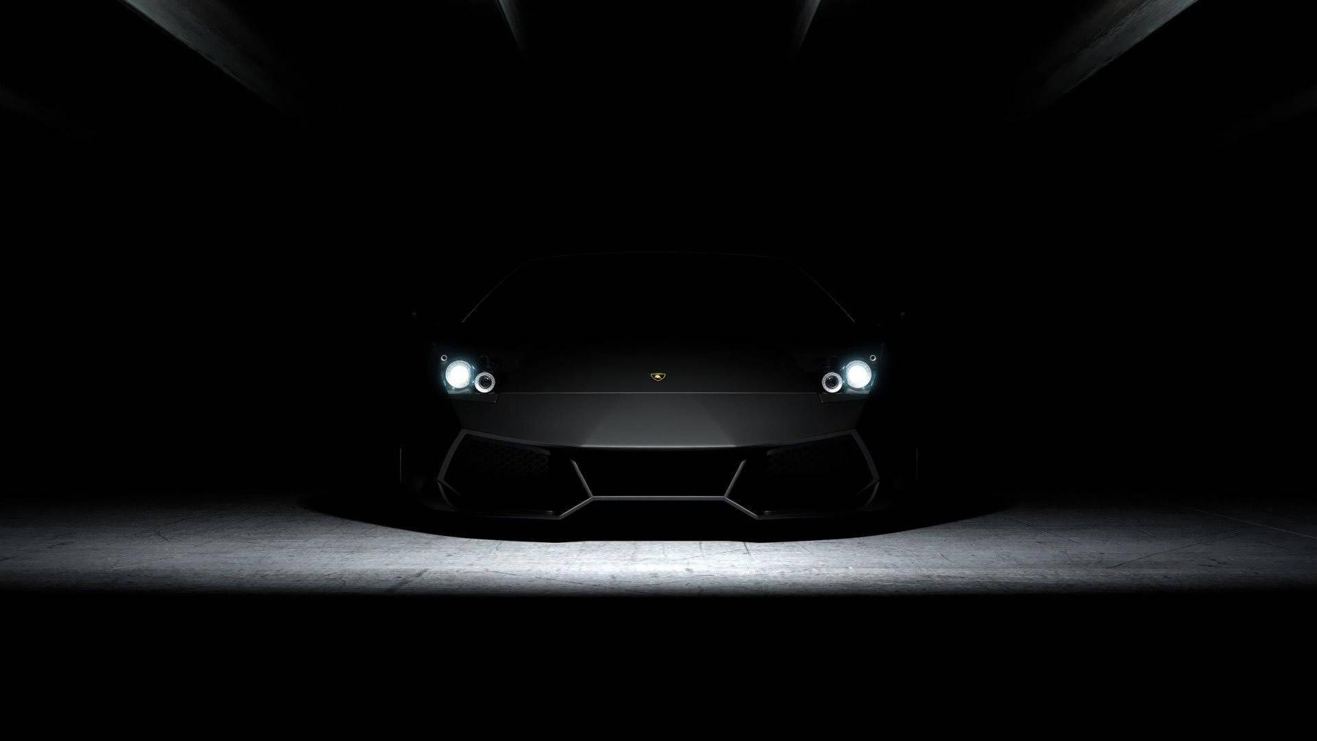 Total Black Wallpaper