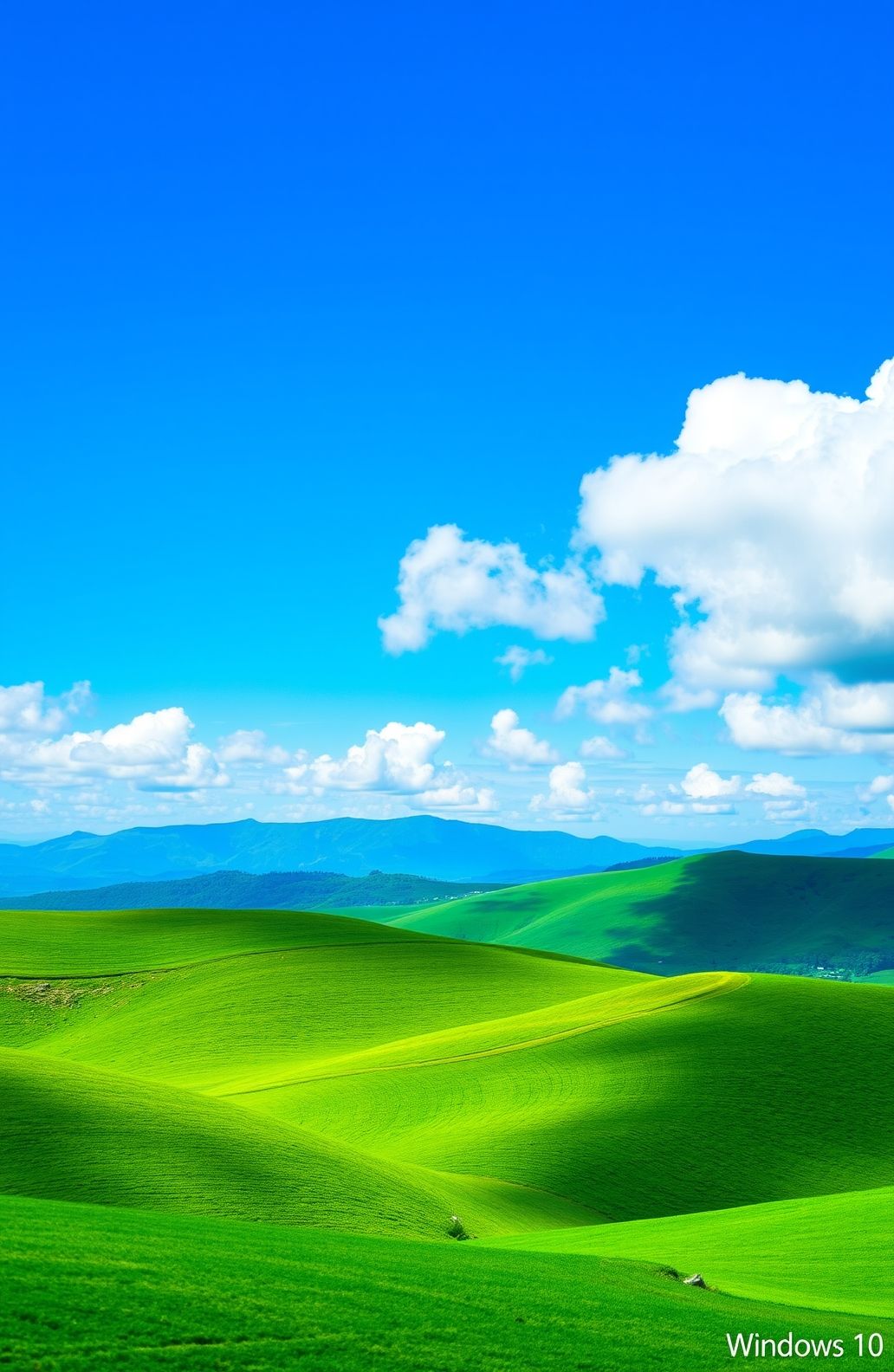 Windows Default Wallpaper