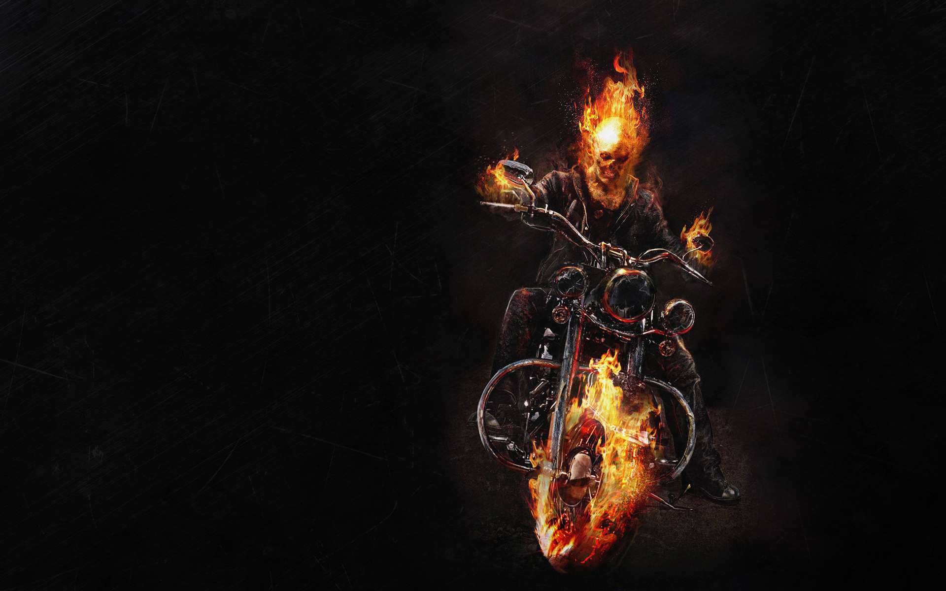 Ghost Rider 3 Wallpapers Hd Wallpapers