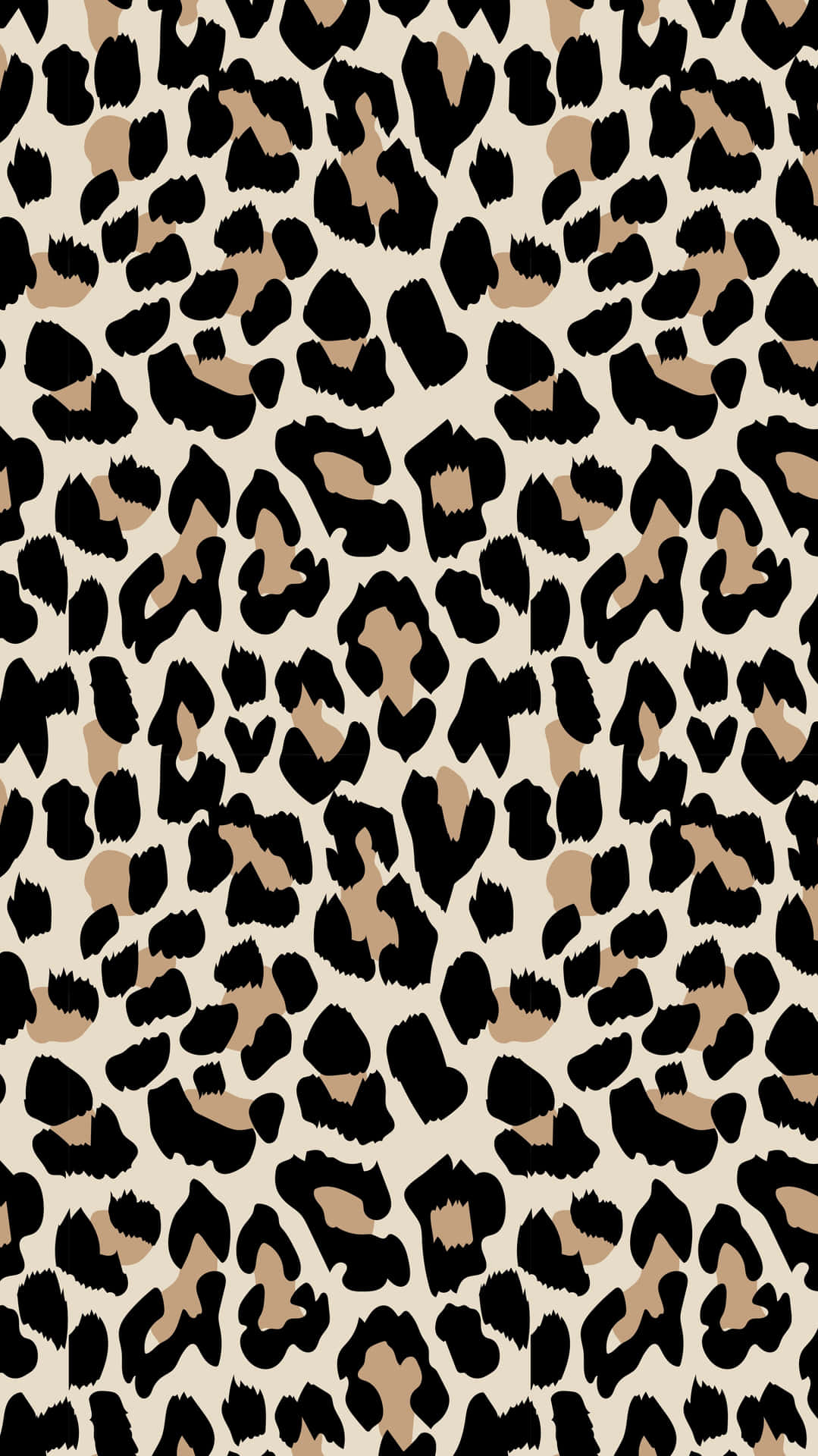 Wild Animal Print Wallpaper
