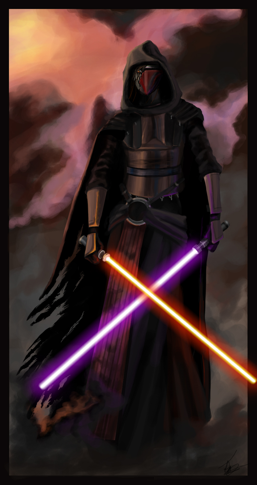 Revan S Return By Tansy9