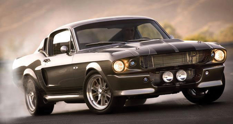 Mustang Eleanor Such An Iconic Car