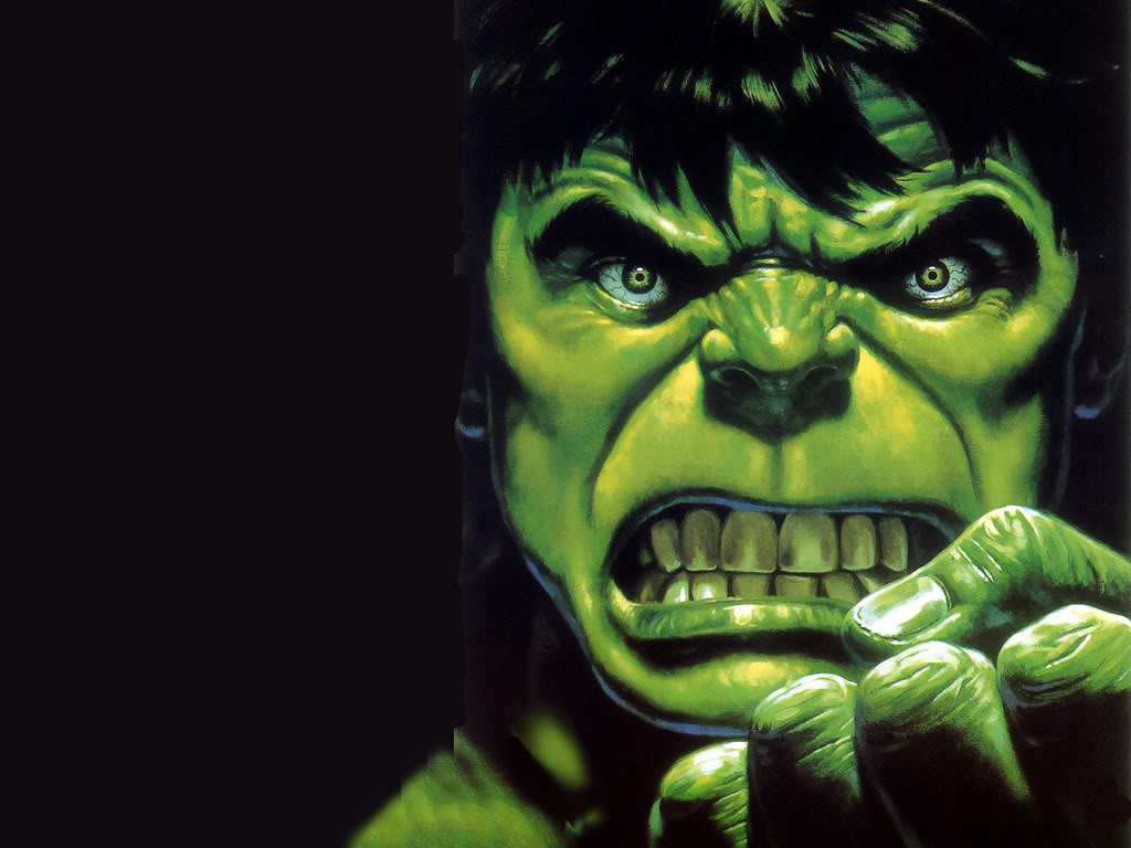 Hulk Wallpaper Cartoon