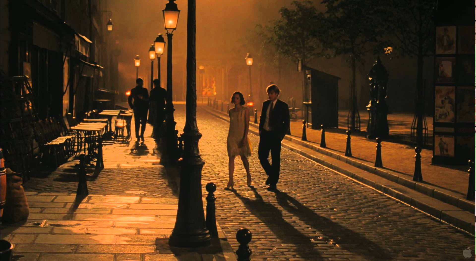 Midnight In Paris The Woody Allen S