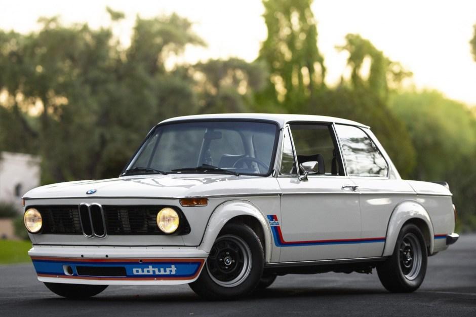 Bmw Turbo Speed On Bat Auctions Sold For