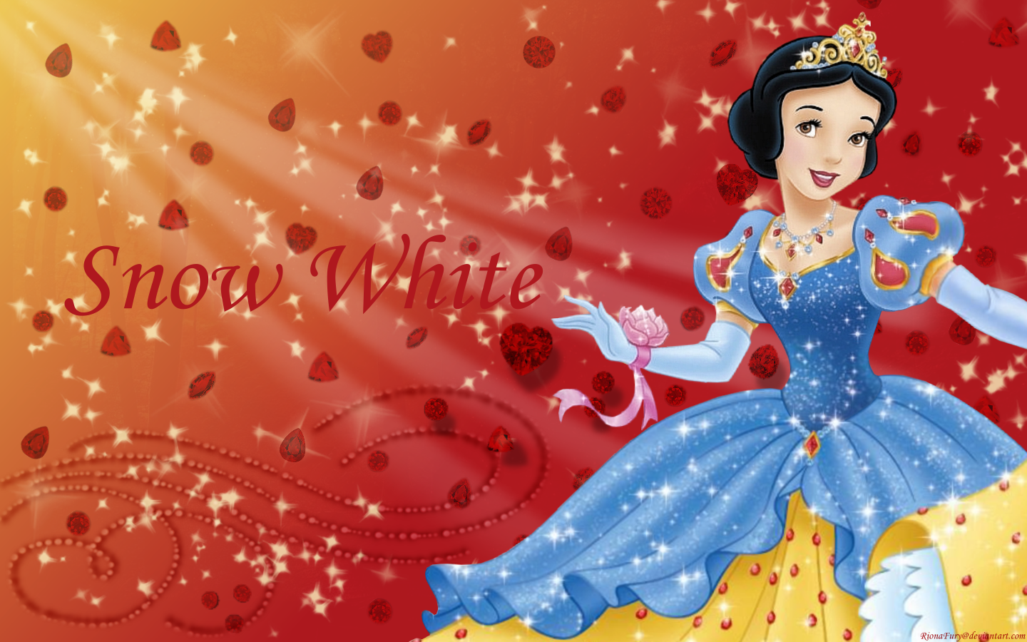 Disney Princess Wallpaper Snow White