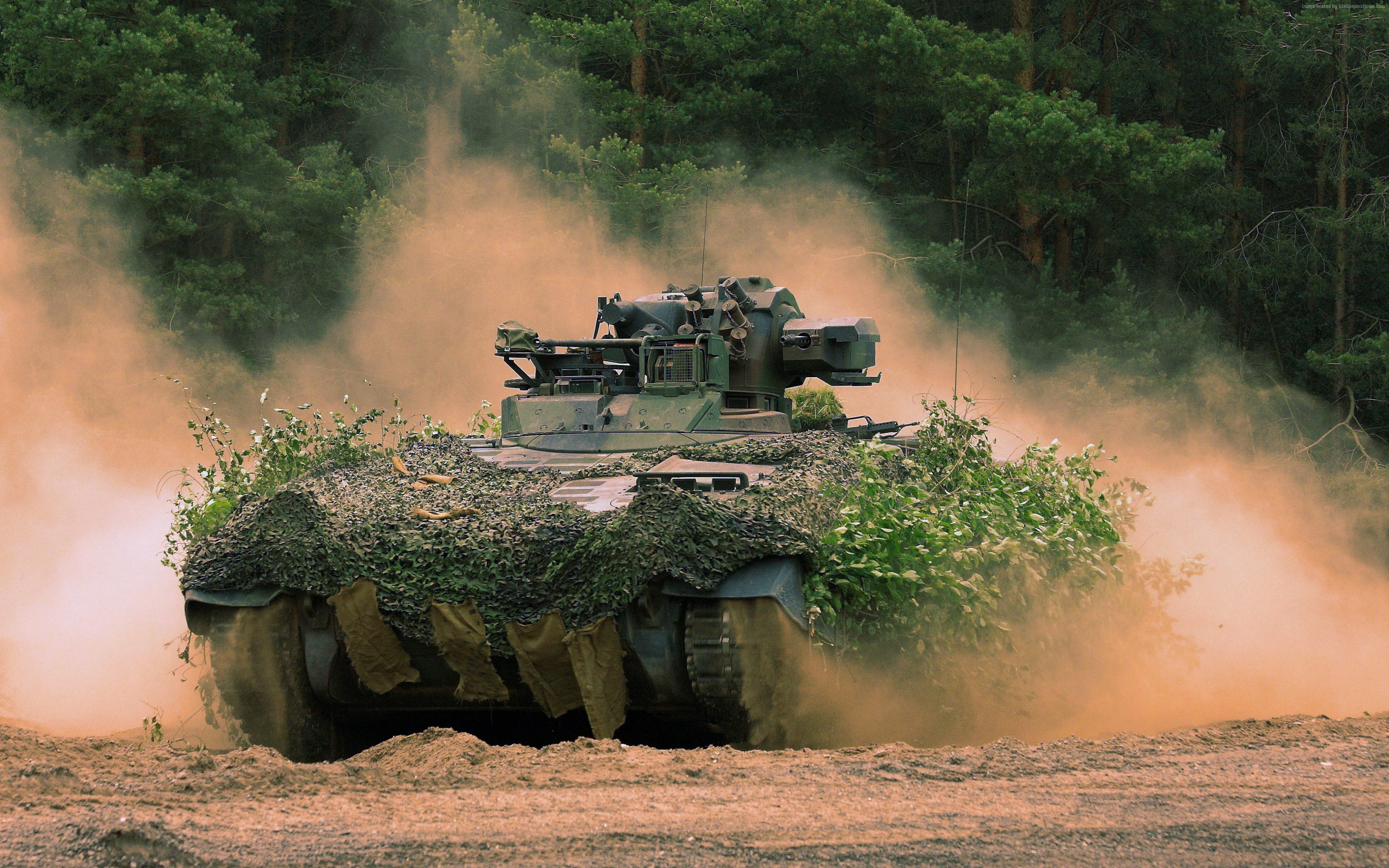 Wallpaper Marder A5a1 Ifv Bundeswehr Infantry Fighting