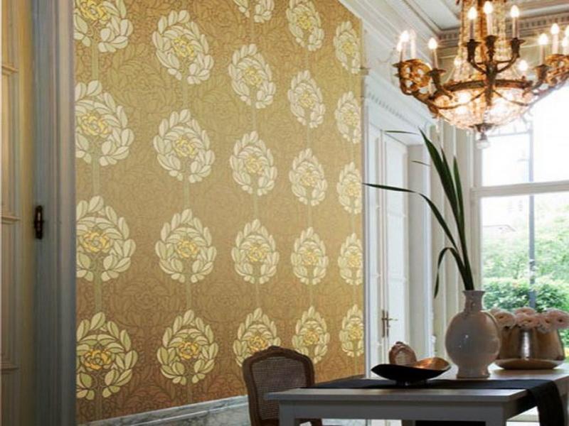Designing Wallpaper For Your Home Amazing