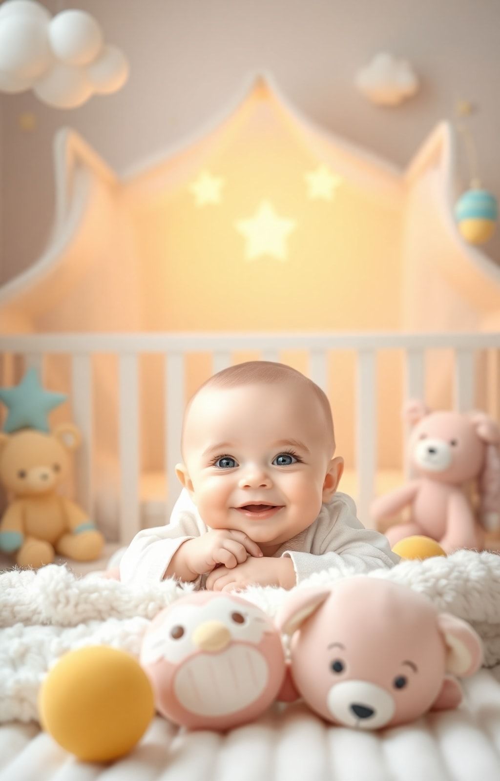 Cute Baby Wallpaper Hd
