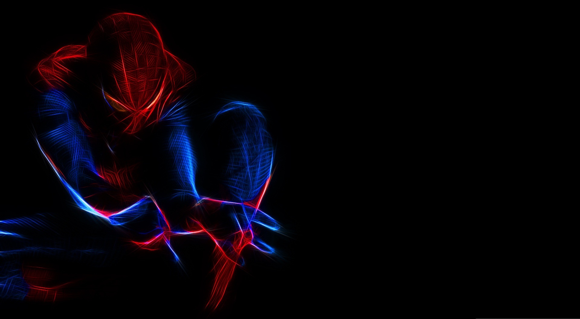 Spiderman 3d Wallpaper Widescreen HD