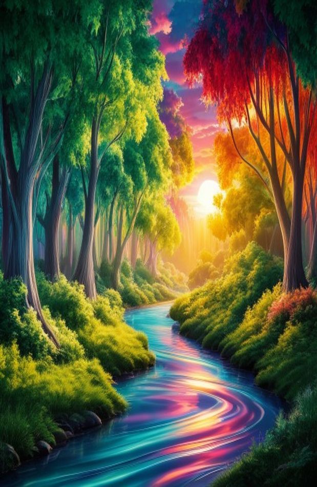Moving 3d Wallpaper