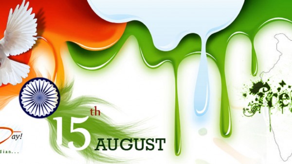  Celebrations Independence day 2014 greetings hd wallpaper
