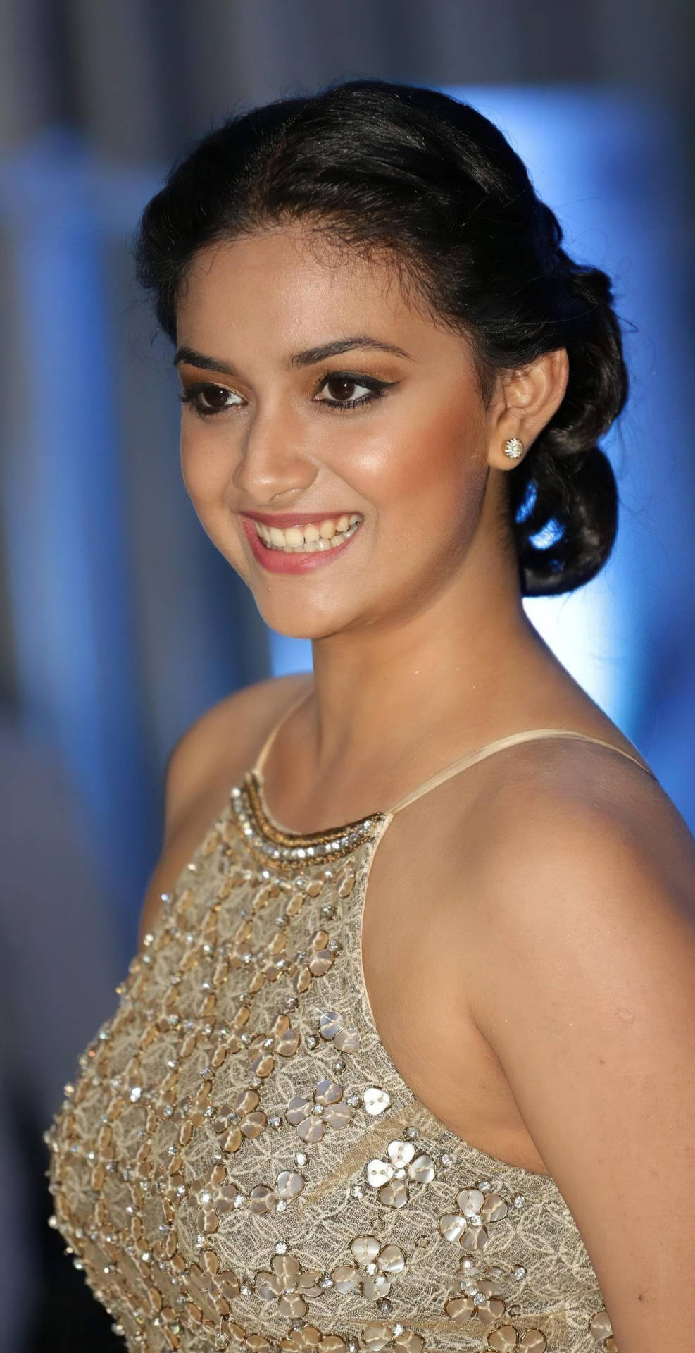 Keerthi Suresh Wallpaper