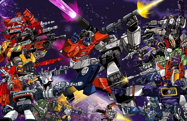 Wallpaper Sejarah Transformers Legacy G1