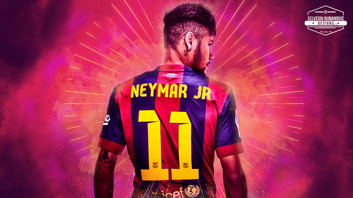 Neymar Jr HD Wallpaper By Selvedinfcb
