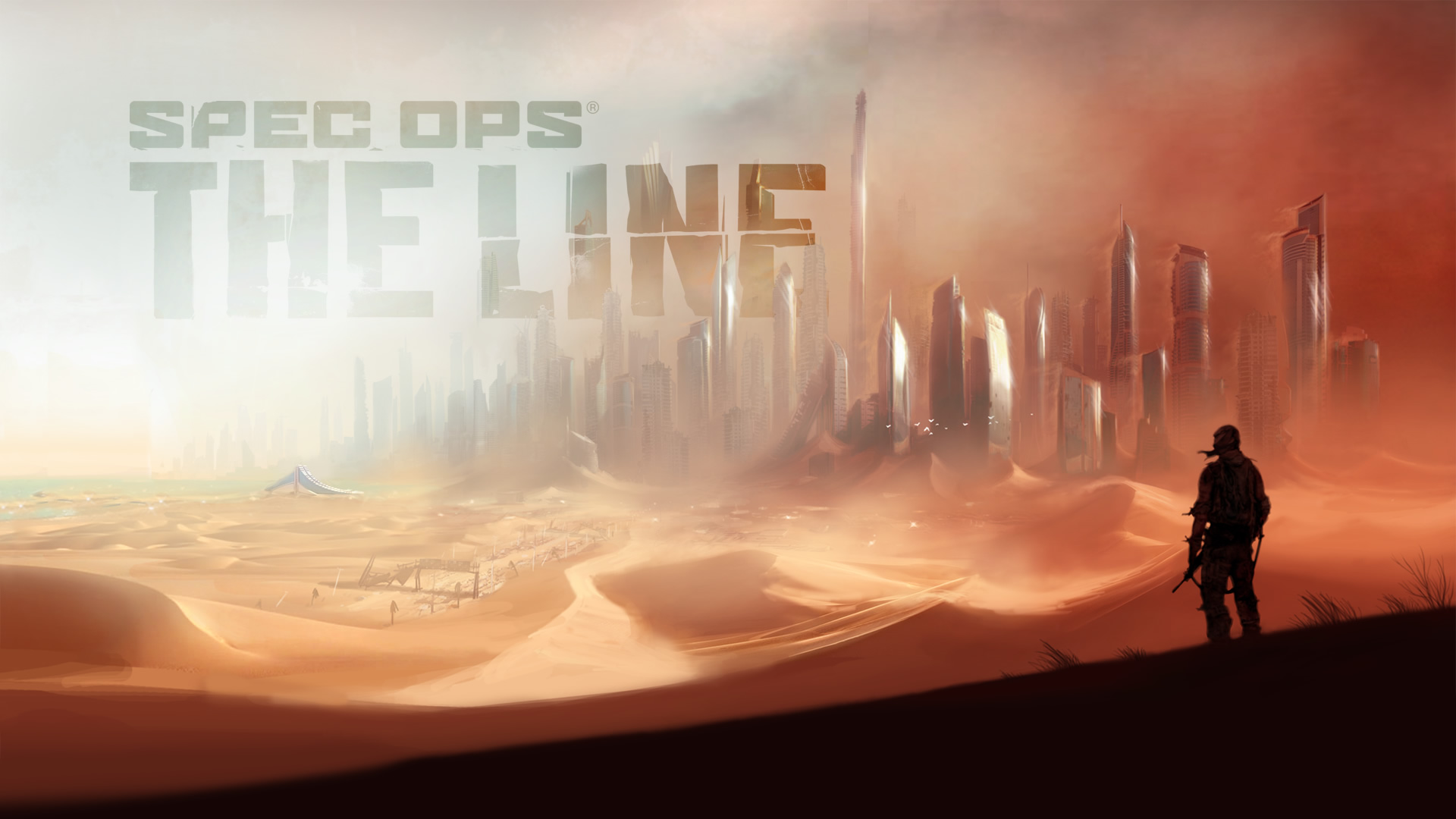 Install Spec Ops The Line On Linux