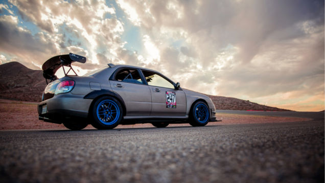 Your Ridiculously Awesome Subaru Wrx Race Car Wallpaper Is Here