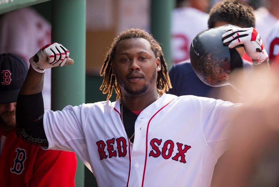 Hanley Ramirez Knows From Experience Red Sox Not Out Of It The