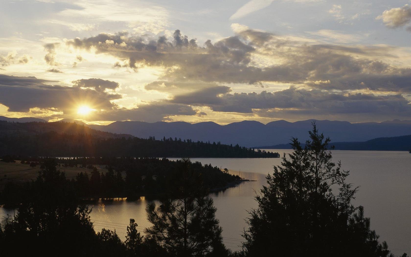 Best Pacific Northwest Desktop Background