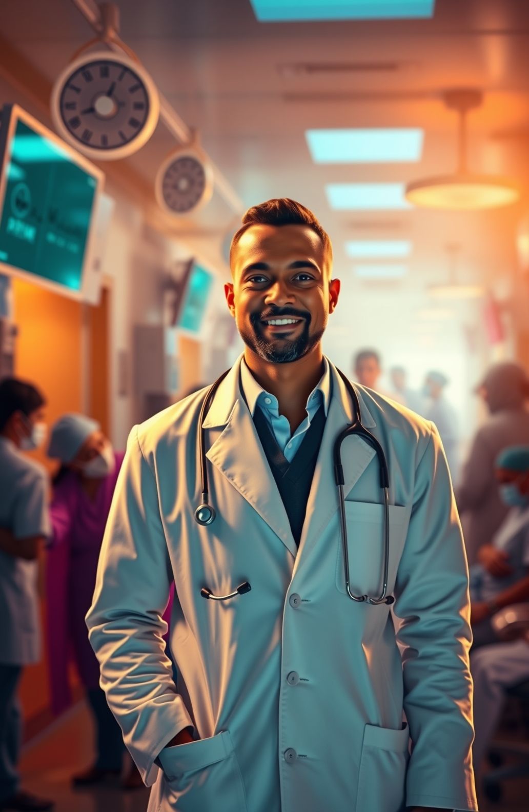 Doctor Wallpaper