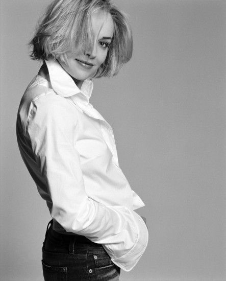 Sharon Stone Wallpaper
