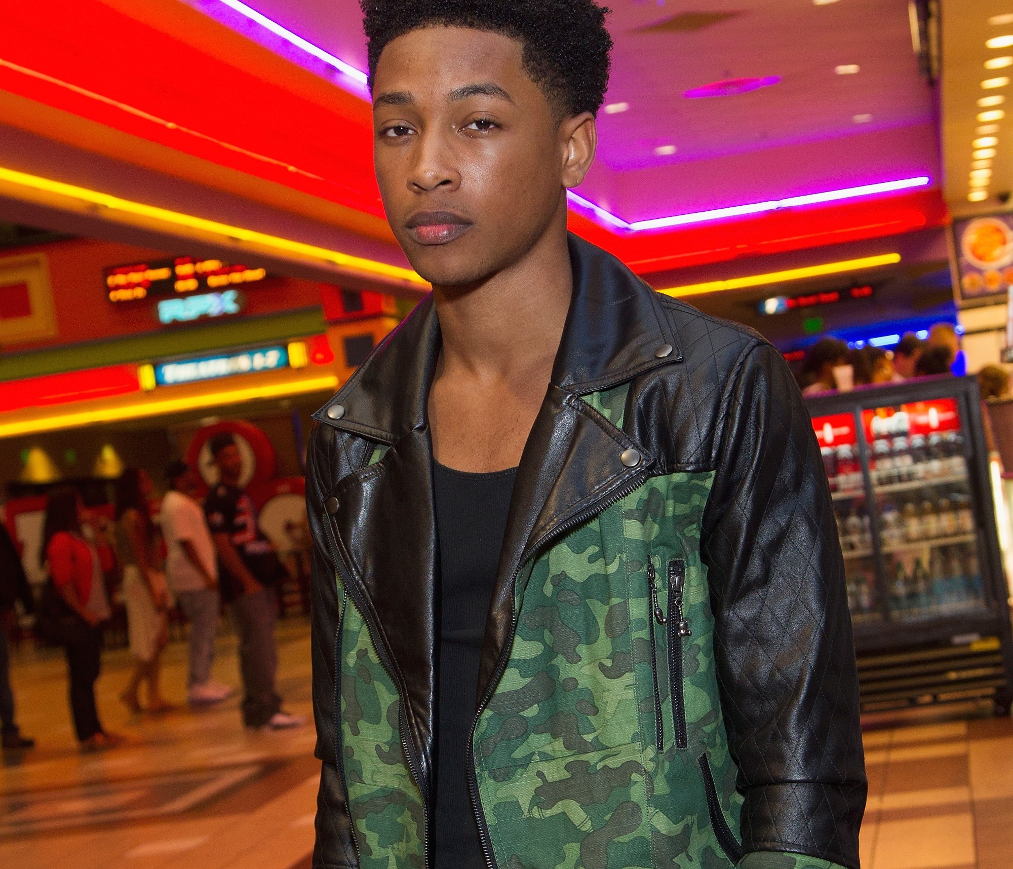 Jacob Latimore Known People Famous News And