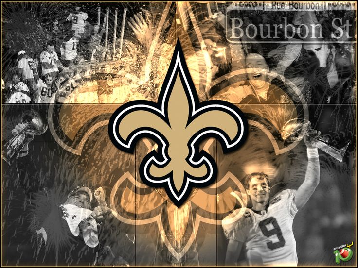 Cool New Orleans Saints Wallpaper