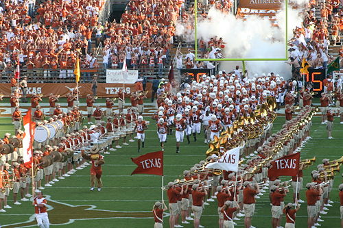 Create a background for your UT Longhorns wallpaper The background