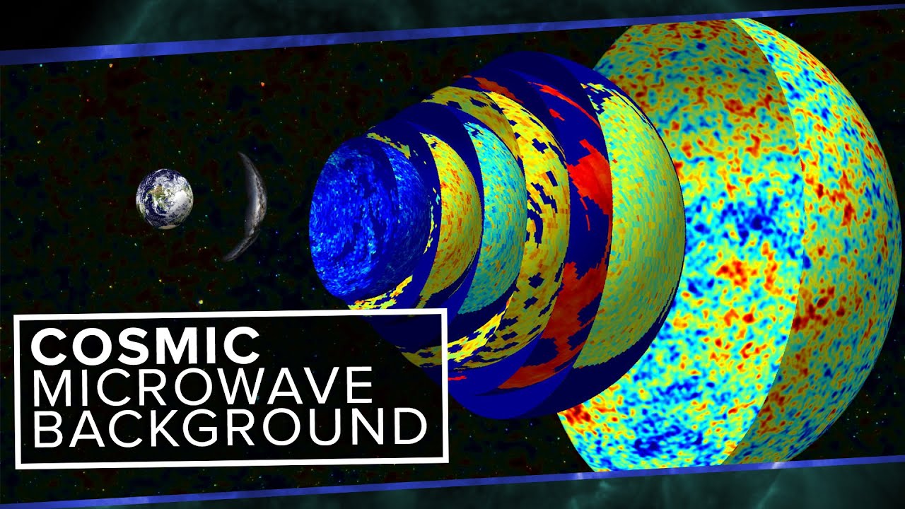 Cosmic Microwave Background Explained Space Time Pbs Digital