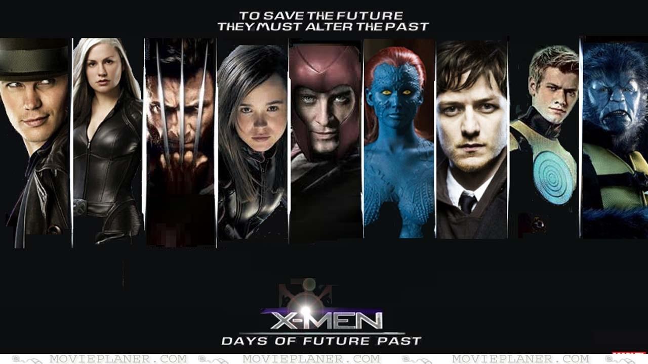 X Men Days Of Future Past Wallpaper All HD