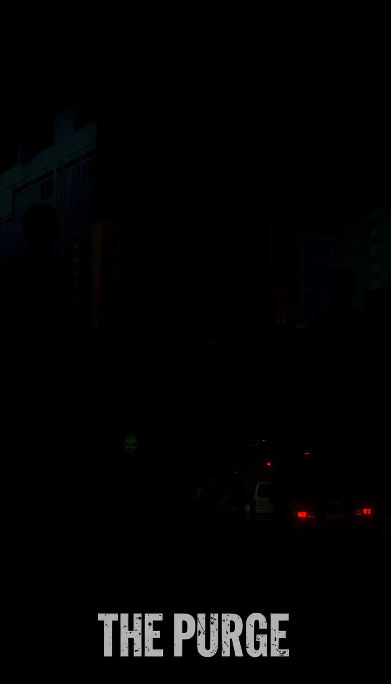 The Purge Wallpaper HD