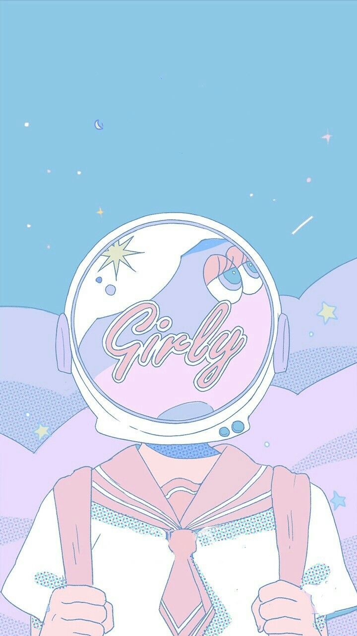 Aesthetic Wallpaper For Phone Anime Please Contact Us If You Want To