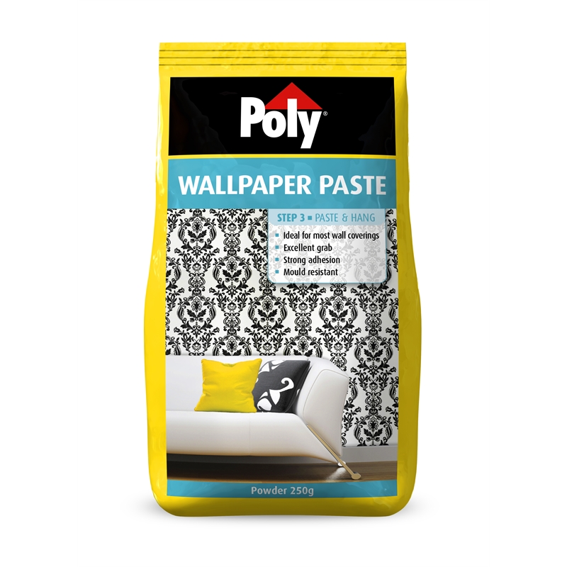 Free download Poly Wallpaper Paste 250g IN 1662058 Bunnings Warehouse