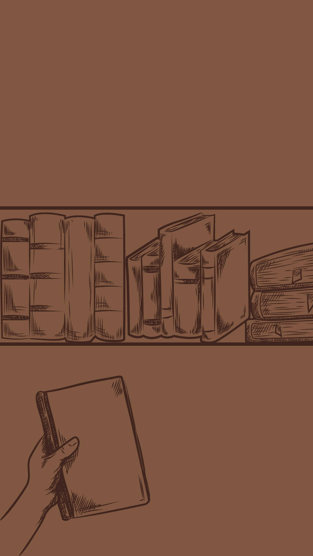 Book Aesthetic Wallpaper