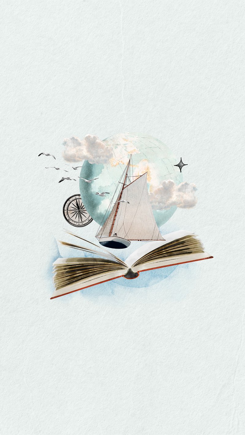 Book Wallpaper Image Photos Png Stickers
