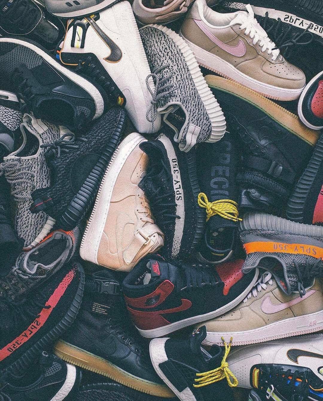 Hypebeastkicks Difficult Decisions Photo T On The