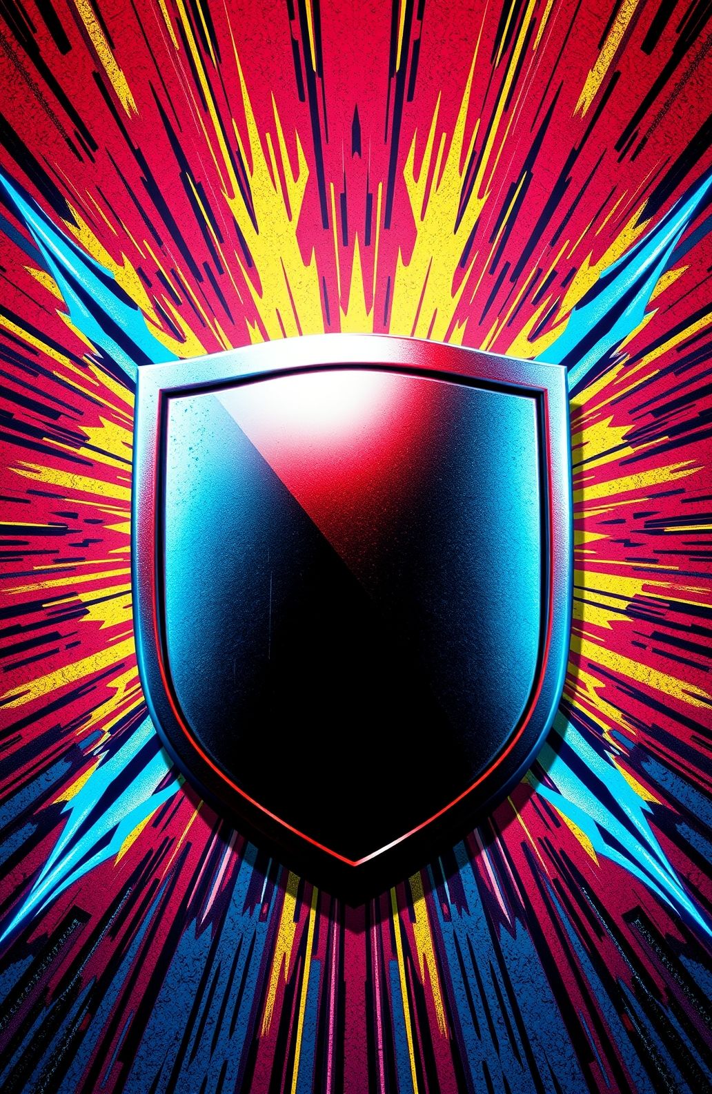 Marvel Shield Logo Wallpaper