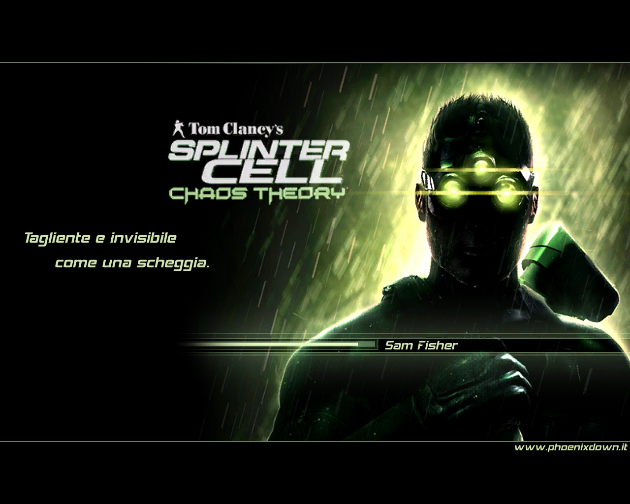 Splinter Cell Chaos Theory Wallpaper Pictures To Like Or