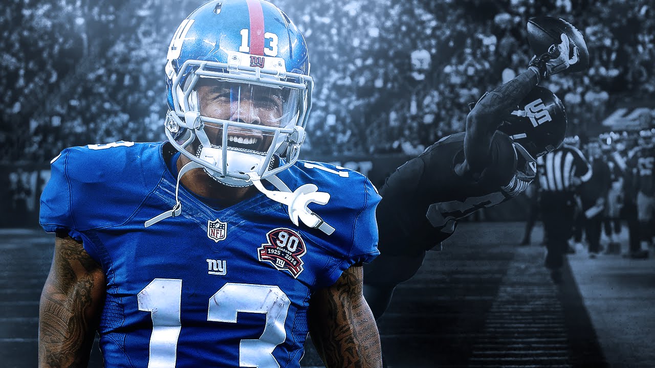 Odell Beckham Jr HD Wallpaper Whip Leaked Product Photos