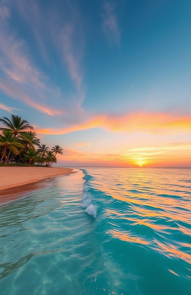 Beach Wallpaper Hd
