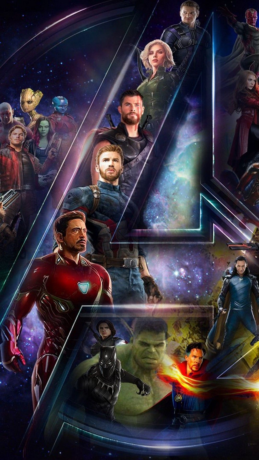 Best Avengers Endgame Wallpaper HD
