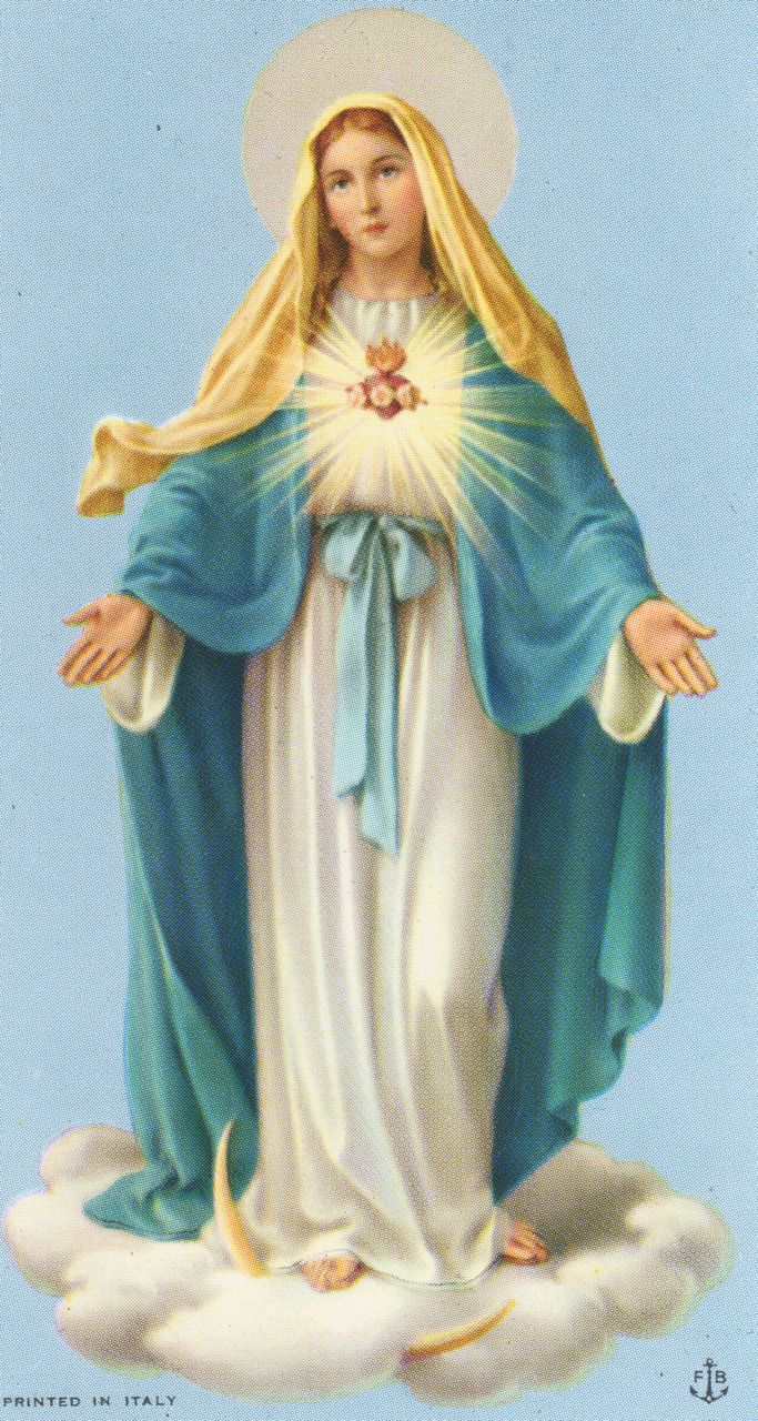 Image About Blessed Virgin Mary