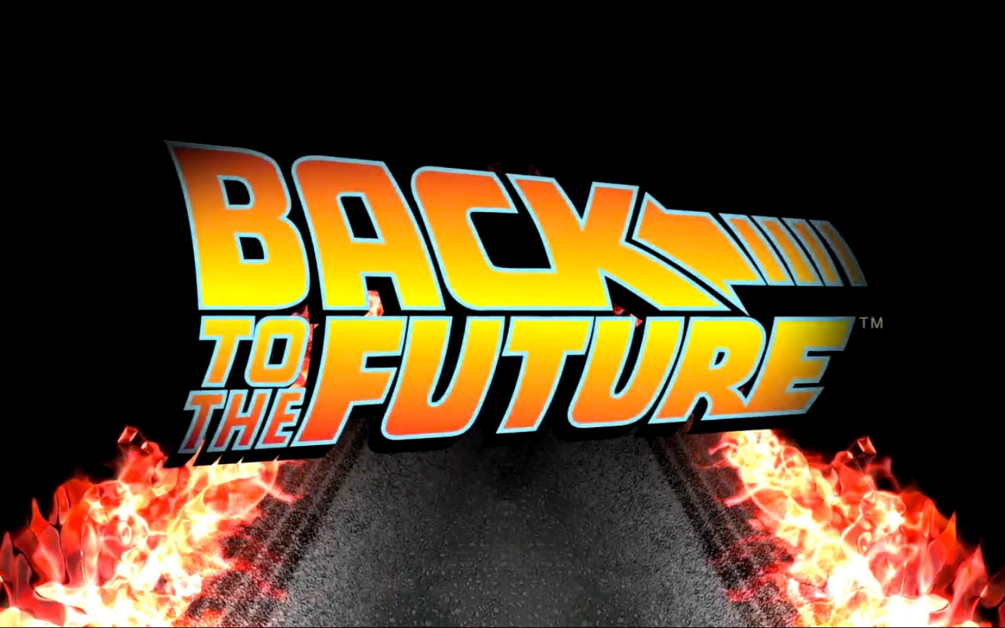 Back To The Future Wallpaper 1920x1080 Download Wallpaper 1440x900