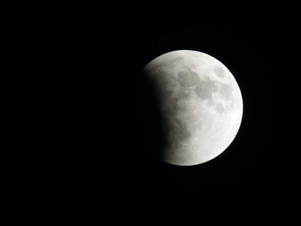 Wallpaper Mond Vollmond Eclipse Voll HD