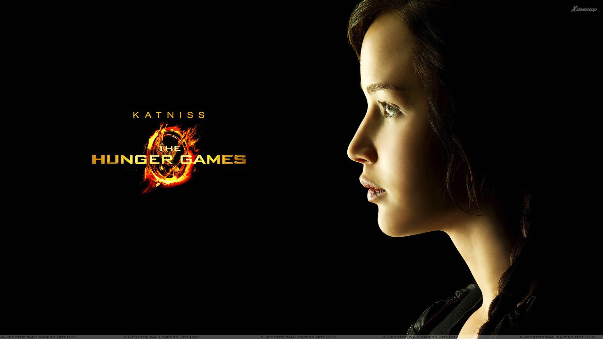Jennifer Lawrence Hunger Games 15 Desktop Background Wallpaper