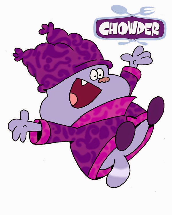 Kumpulan Gambar Chowder Terbaru Gambar Lucu Terbaru Cartoon