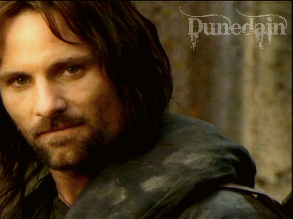Middle Earth And Beyond Wallpaper Aragorn