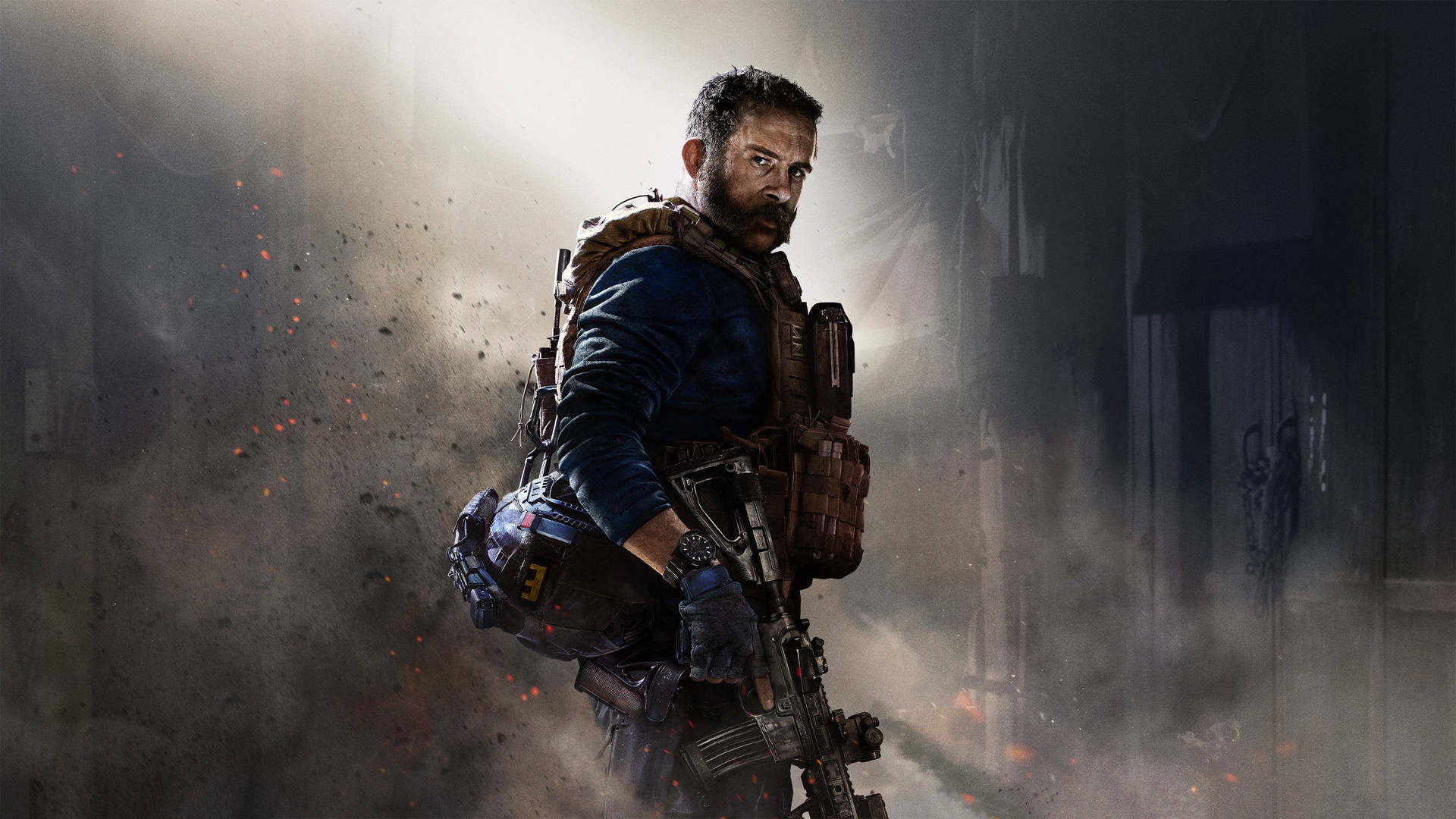 Call Of Duty Modern Warfare Wallpaper